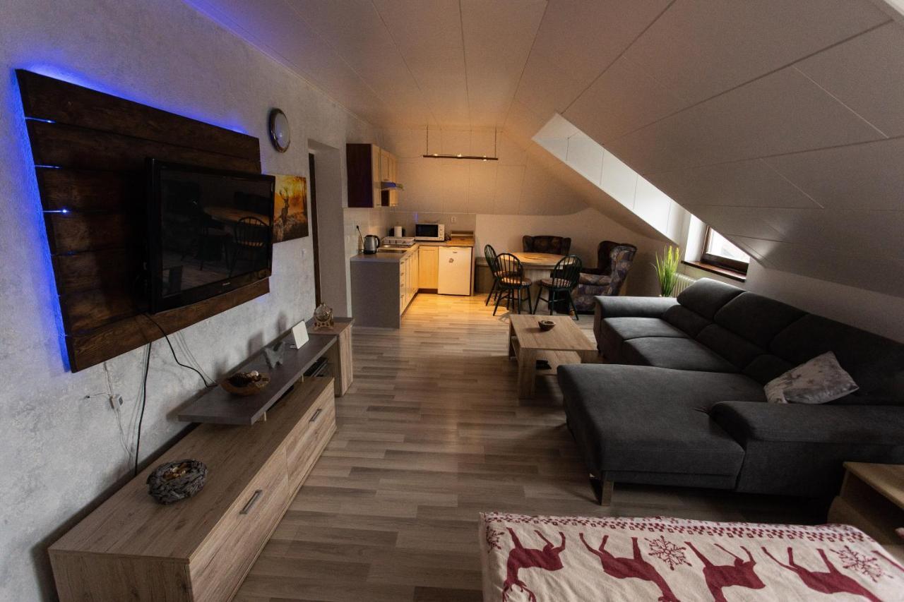 Apartment Vila Bozena - Татранська Ломниця Екстер'єр фото