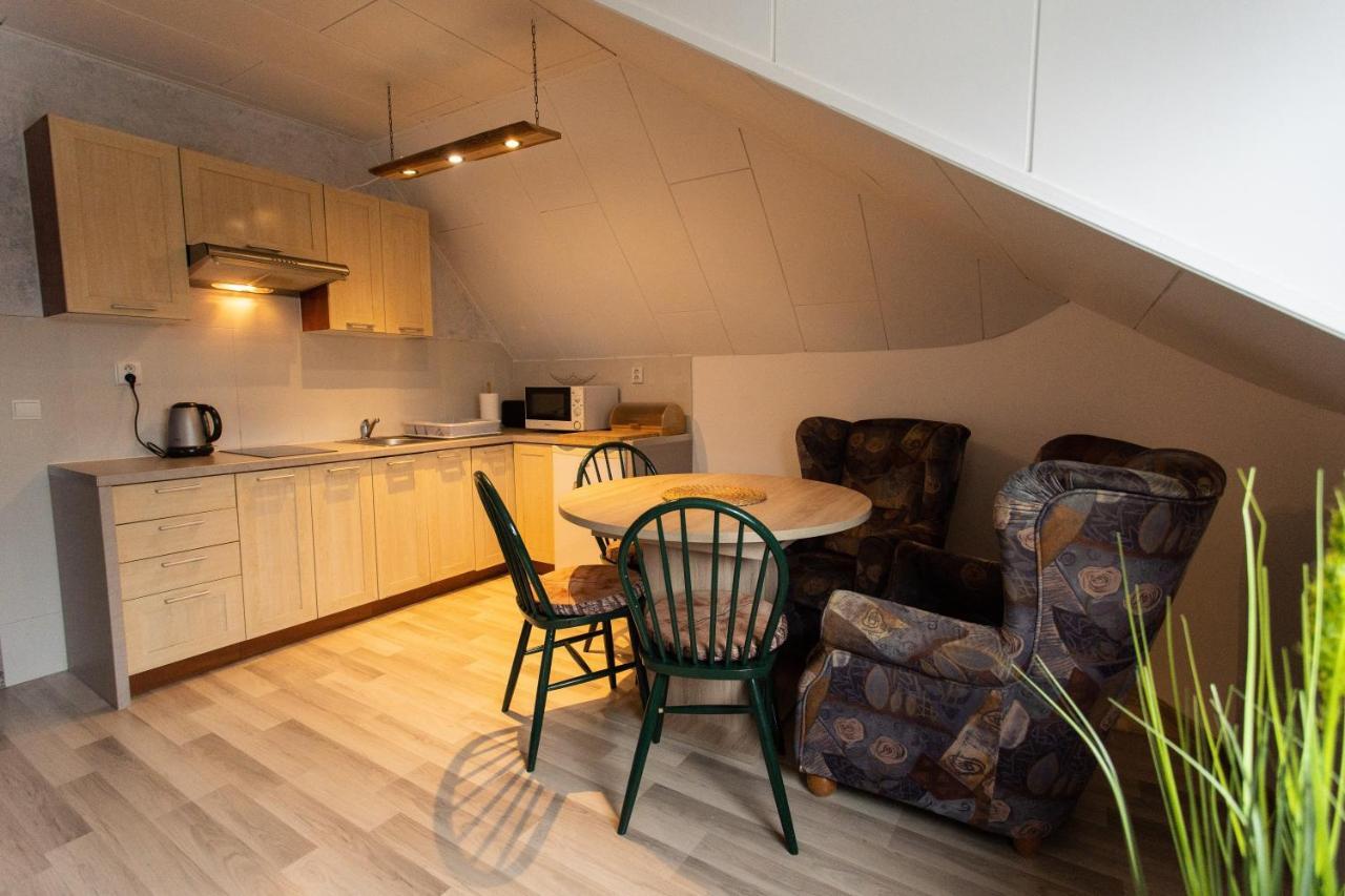Apartment Vila Bozena - Татранська Ломниця Екстер'єр фото