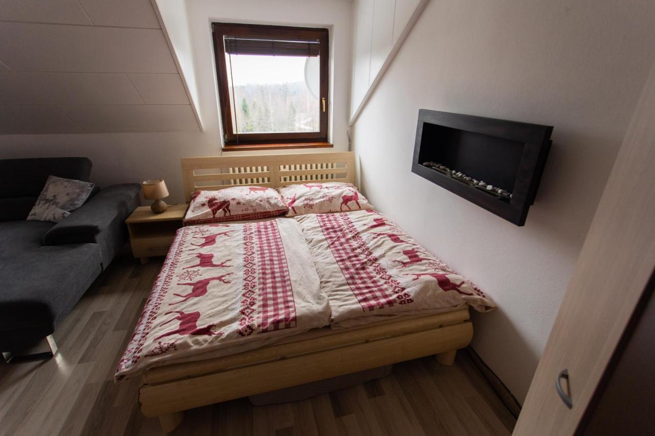 Apartment Vila Bozena - Татранська Ломниця Екстер'єр фото