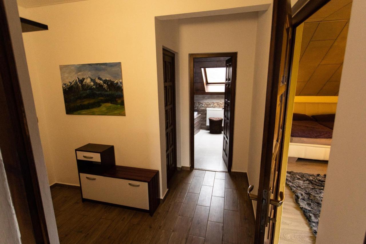 Apartment Vila Bozena - Татранська Ломниця Екстер'єр фото